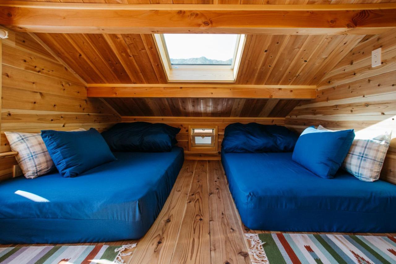 Pacifico Surf House - Mountain Villa Shishikui Exteriör bild